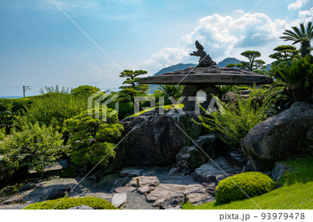 島津家別邸仙厳園 島津家別邸仙厳園 93979478