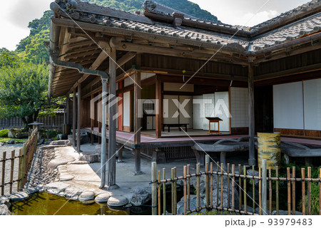 島津家別邸仙厳園 島津家別邸仙厳園 93979483