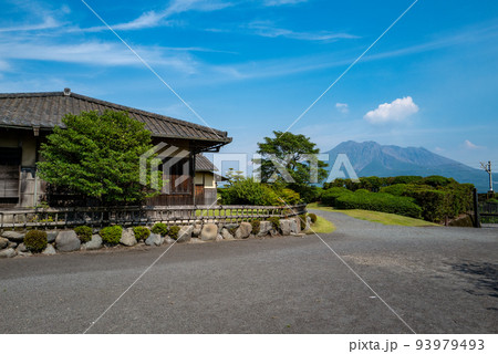 島津家別邸仙厳園 島津家別邸仙厳園 93979493