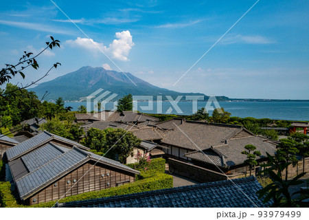 島津家別邸仙厳園 島津家別邸仙厳園 93979499