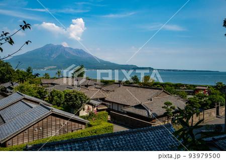 島津家別邸仙厳園 93979500