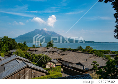 島津家別邸仙厳園 93979502