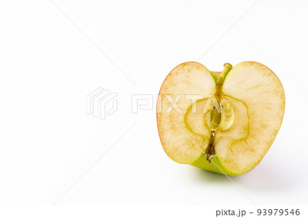 酸化したリンゴ 93979546