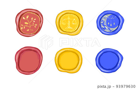 封蝋 シーリングスタンプ sealing wax set 封蝋 シーリングスタンプ sealing wax set 93979630