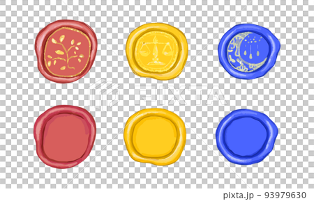 封蝋 シーリングスタンプ sealing wax set 封蝋 シーリングスタンプ sealing wax set 93979630