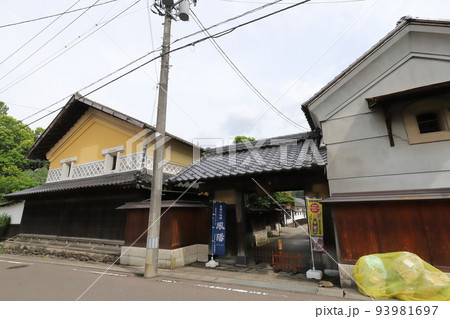 宮城　富谷　日本酒酒蔵　内ヶ崎酒造店 93981697