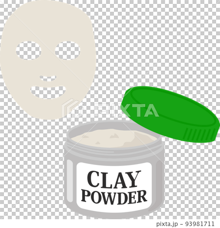 body clay on face body clay on face 93981711