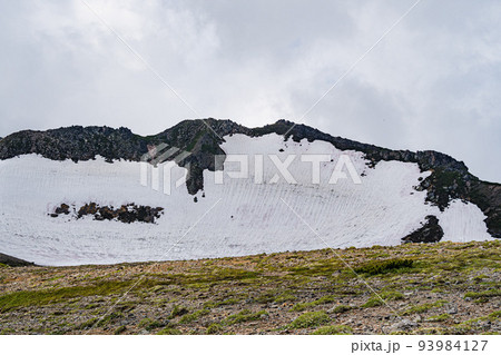 初夏の大雪山 93984127