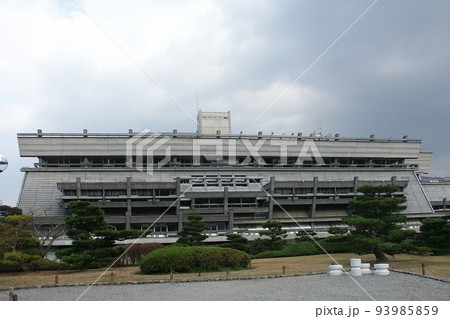 国立京都国際会館【京都府京都市】 国立京都国際会館【京都府京都市】 93985859