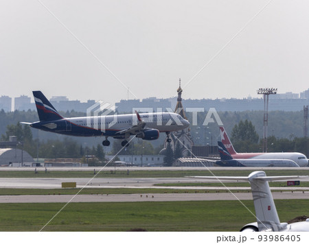 MOSCOW , RUSSIA, June 10, 2019 93986405