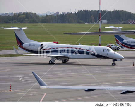 MOSCOW , RUSSIA, June 10, 2019 93986406