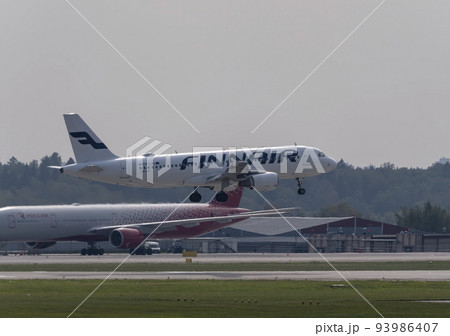 MOSCOW , RUSSIA, June 10, 2019 93986407