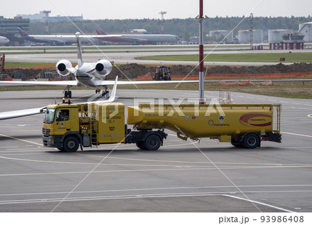 MOSCOW , RUSSIA, June 15, 2019 93986408