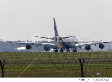 MOSCOW , RUSSIA, June 10, 2019 93986788