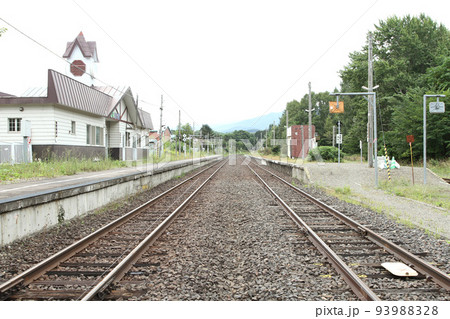 白滝駅 JR白滝駅 A45 在来線駅間日本一 石北本線 石北線 白滝駅 JR白滝駅 A45 在来線駅間日本一 石北本線 石北線 93988328