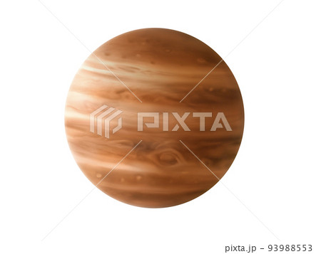 木星の挿絵イラスト 93988553