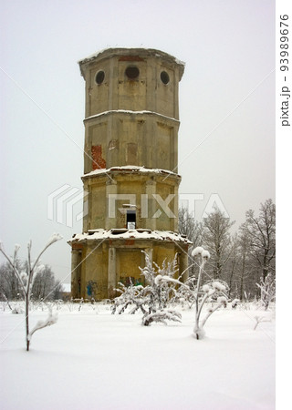 Water tower Water tower 93989676