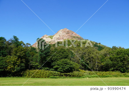 昭和新山（2022年9月上旬） 93990474