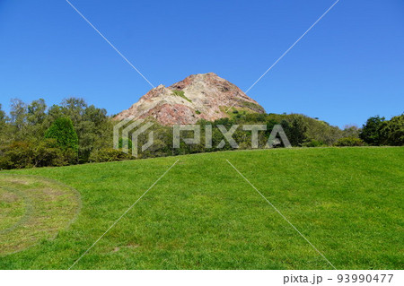 昭和新山（2022年9月上旬） 93990477