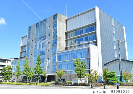 行政機関・西尾市役所 93991010