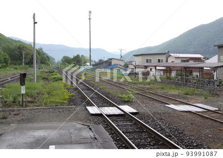 丸瀬布駅　JR丸瀬布駅　まるせっぷ　A48　石北本線　石北線 93991087