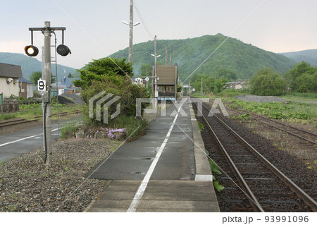 丸瀬布駅　JR丸瀬布駅　まるせっぷ　A48　石北本線　石北線 93991096