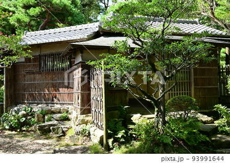 日本庭園・尚古荘（愛知県西尾市） 93991644