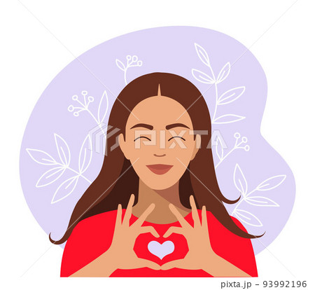 Self love concept. Self love concept. 93992196