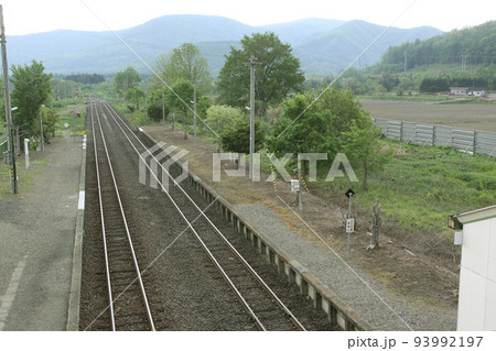 瀬戸瀬駅 JR瀬戸瀬駅 せとせ A49 石北本線 石北線 瀬戸瀬駅 JR瀬戸瀬駅 せとせ A49 石北本線 石北線 93992197