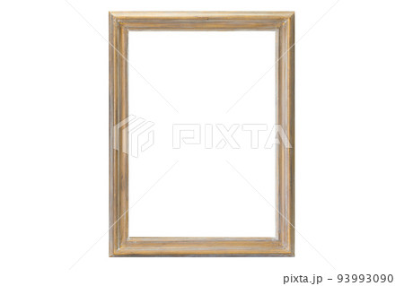 木製の絵画の額 93993090