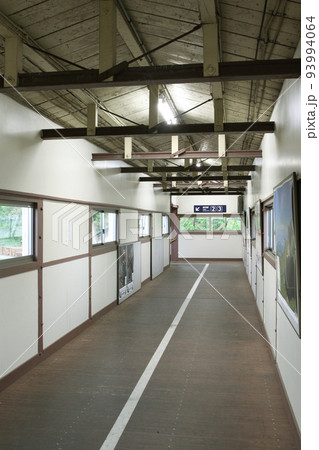 遠軽駅　JR遠軽駅　えんがる　A50　スイッチバック駅　石北本線　石北線 93994064