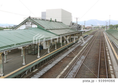遠軽駅 JR遠軽駅 えんがる A50 スイッチバック駅 石北本線 石北線 遠軽駅 JR遠軽駅 えんがる A50 スイッチバック駅 石北本線 石北線 93994066