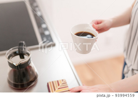 モーニングコーヒー モーニングコーヒー 93994559