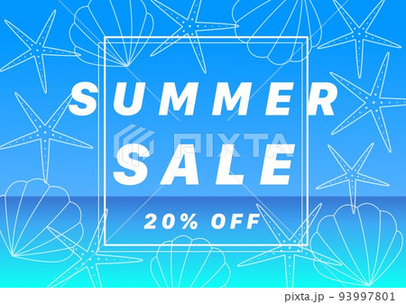サマーセール　20%off 93997801