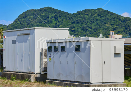変電設備 変電設備 93998170