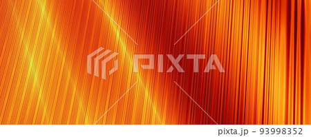 Orange color ultra wide abstract website header design 93998352
