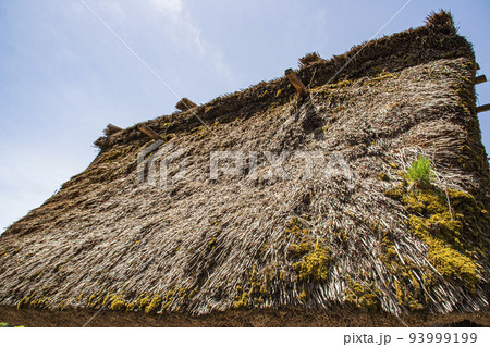 白川郷の景色 白川郷の景色 93999199