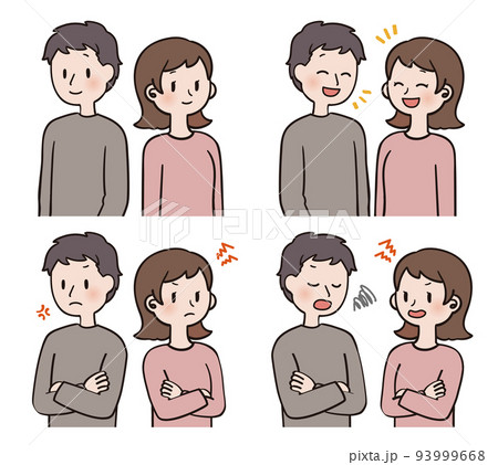 男女ペア・セット 93999668