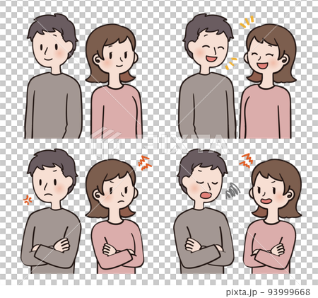 男女ペア・セット 93999668