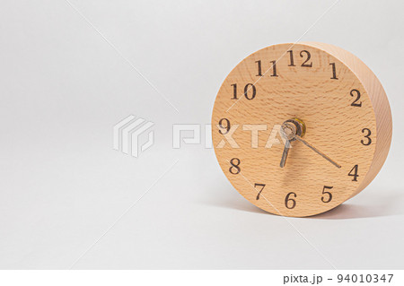 木時計 時間 時刻 time 木時計 時間 時刻 time 94010347