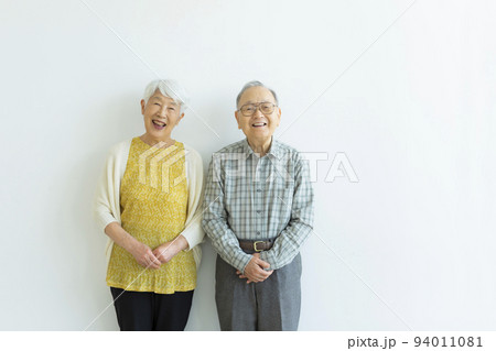 シニア夫婦 94011081