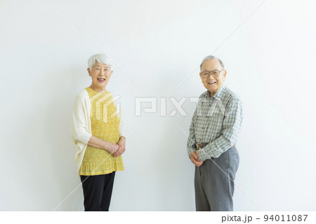 シニア夫婦 94011087