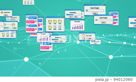 ソフトウェアダイアログとデジタルイメージ 94012060