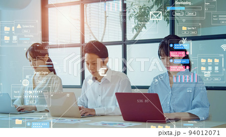 ビジネスソフト　ERP 94012071