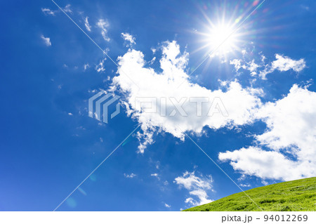 静岡県伊東市 大室山 静岡県伊東市 大室山 94012269