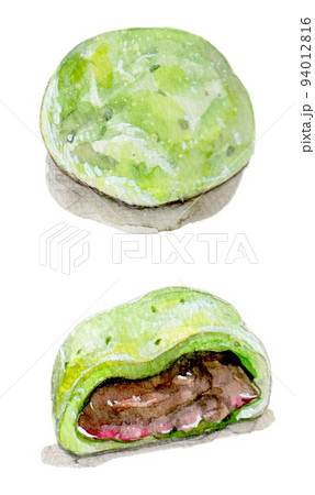 よもぎ餅 よもぎ餅 94012816