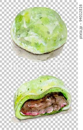 よもぎ餅 よもぎ餅 94012816