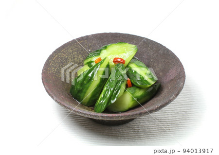 漬物、胡瓜の浅漬け 94013917