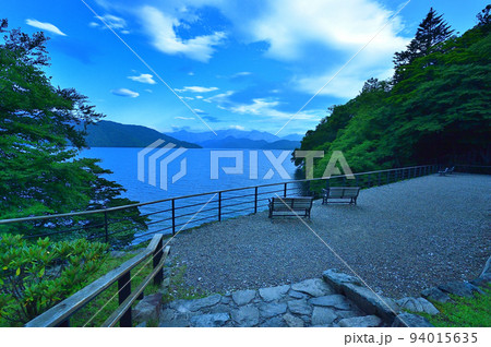 英国大使館別荘記念公園（日光市）中禅寺湖畔 94015635