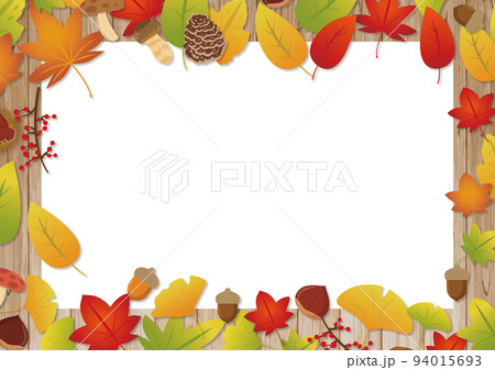 秋 Autumn 背景 94015693
